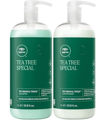 Amazon.com: Tea Tree Hydration Lavender Mint Moisturizing Liter